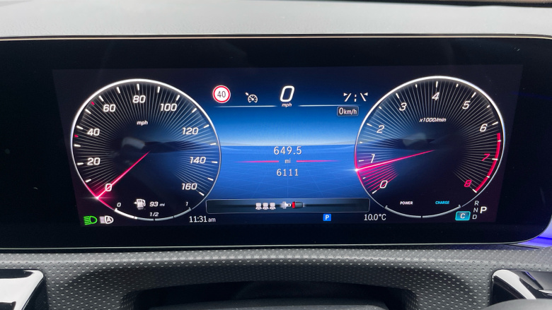 Mercedes-Benz A-Class A200 AMG Line Executive 5dr Auto Petrol Hatchback